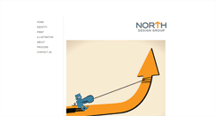 Desktop Screenshot of northdesigngroup.ca